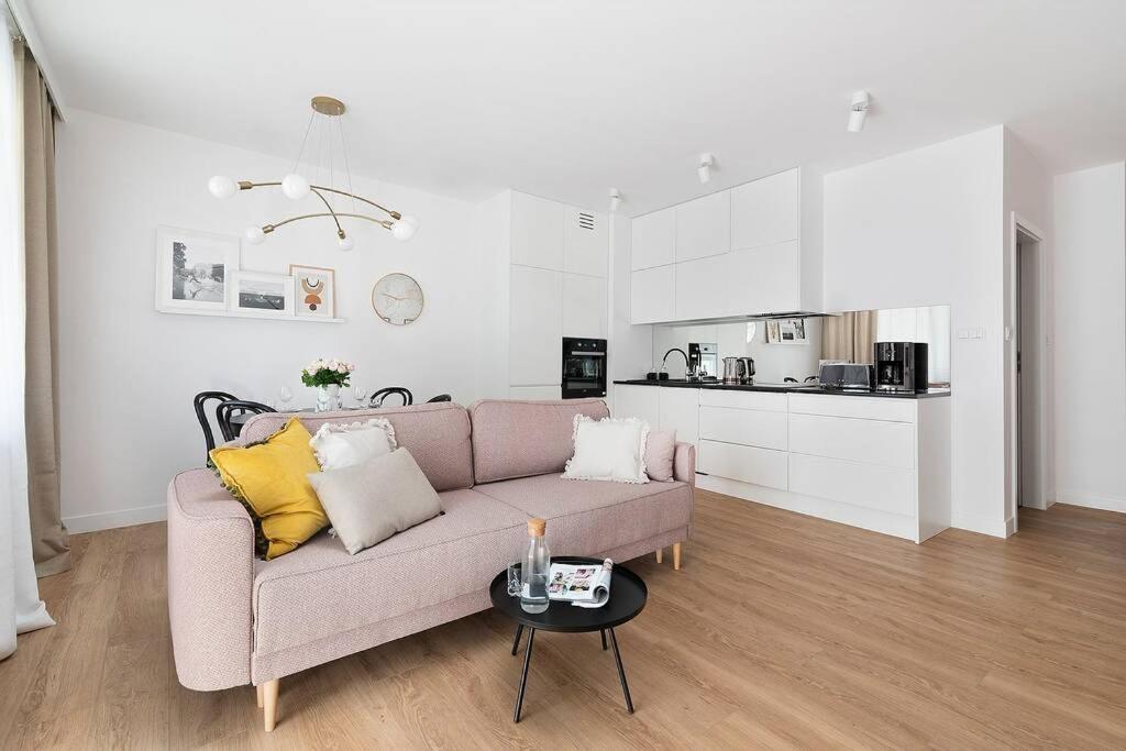 Easy Rent Apartments - Centrum 2 Lublin Bagian luar foto