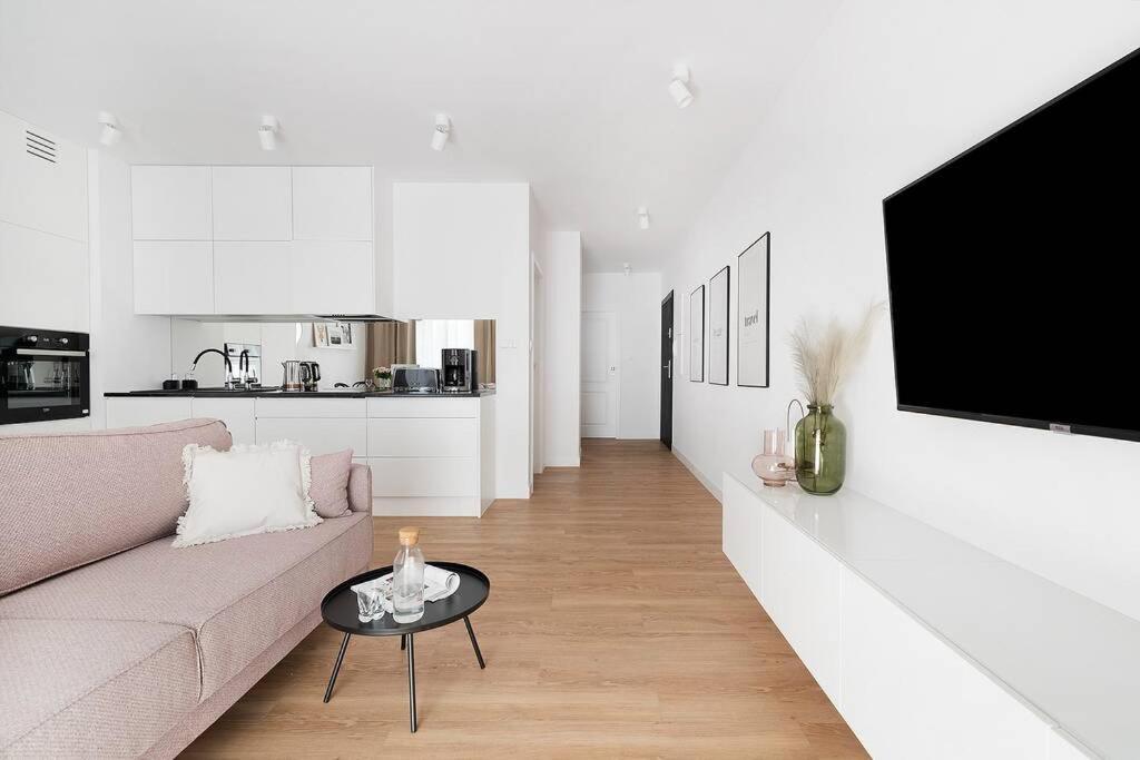 Easy Rent Apartments - Centrum 2 Lublin Bagian luar foto