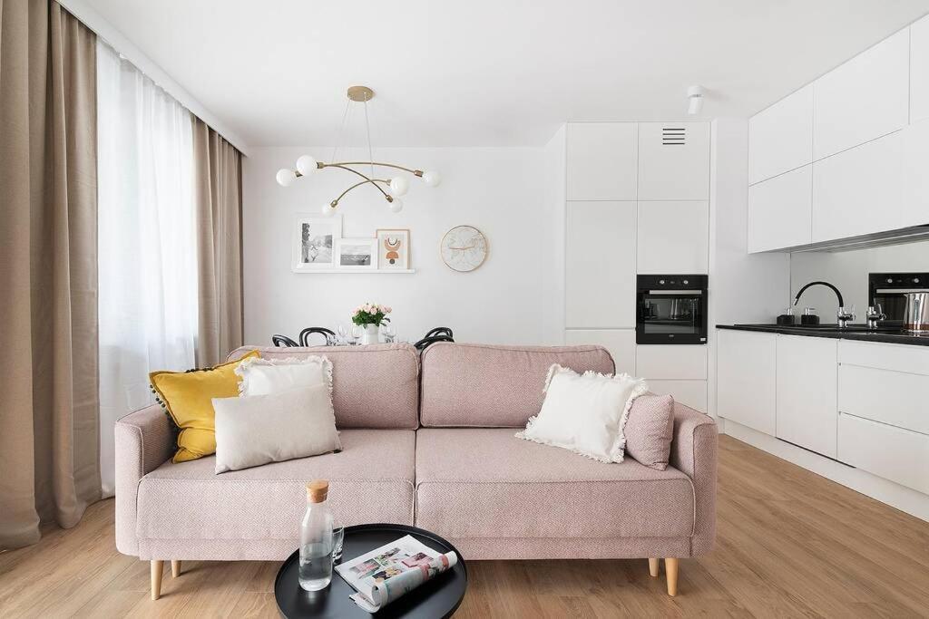 Easy Rent Apartments - Centrum 2 Lublin Bagian luar foto